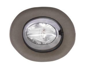 Scala Homburg Dashing - Scala WF545 Wool Felt Homburg Hat