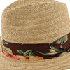 Scala Safari Amazon - H-MR208 - Scala 100% Raffia Straw Safari Hat