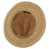 Scala Outback Maui - H-MR207 - Scala 100% Raffia Straw Safari Hat