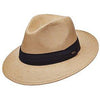 Scala safari Alfresco - Scala MT11OS Putty Toyo Straw Safari Hat