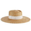 Scala Wide Brim Monaco - Scala Straw Wide Brim Hat