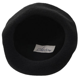 Stetson Beret Adelaide - Stetson Wool Beret Cap