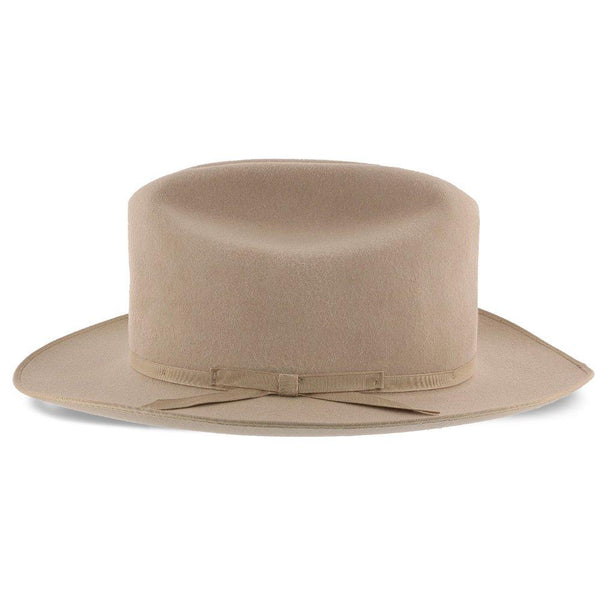 Mens Stetson Open Road 6X Quality Fur Felt Cowboy Hat