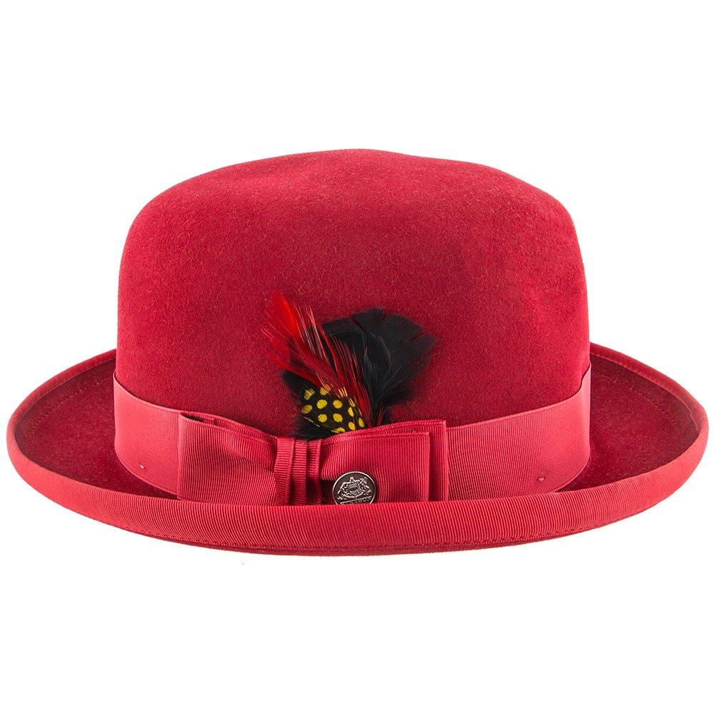 Mystic Derby Stetson Fur Felt Derby Hat TFMYSCB - Main Image