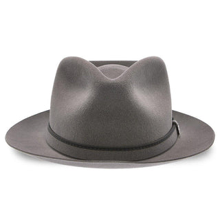 Stetson Fedora Belfast - Stetson Fur Felt Fedora Hat - TWBLFS