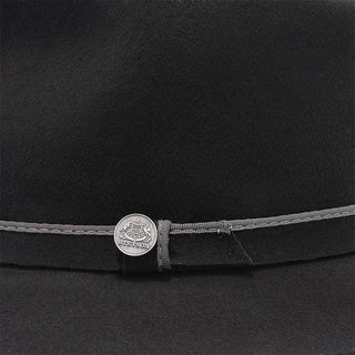 Stetson Fedora Belfast - Stetson Fur Felt Fedora Hat - TWBLFS