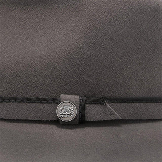 Stetson Fedora Belfast - Stetson Fur Felt Fedora Hat - TWBLFS