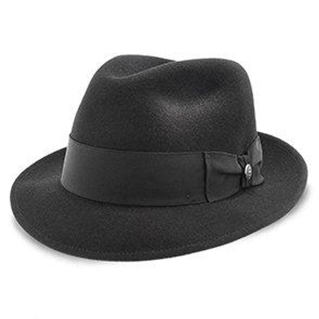 Stetson Frederick Wool Felt Hat - TWFRDK