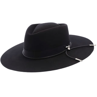 Stetson Fedora Dylan - Stetson Wool Felt Fedora Hat