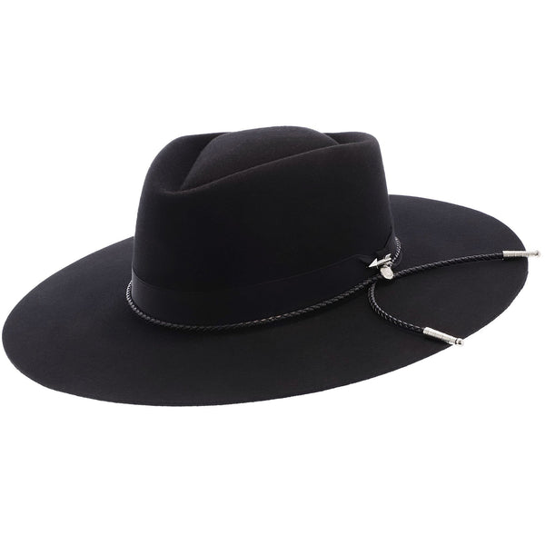 Stetson Fedora Dylan - Stetson Wool Felt Fedora Hat