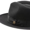 Stetson Fedora Bogie - Stetson Fur Felt Fedora Hat