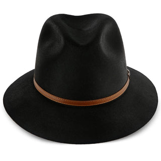 Stetson Fedora Campton - Stetson Fur Felt Fedora Hat