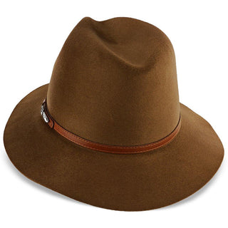 Stetson Fedora Campton - Stetson Fur Felt Fedora Hat