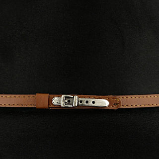 Stetson Fedora Campton - Stetson Fur Felt Fedora Hat