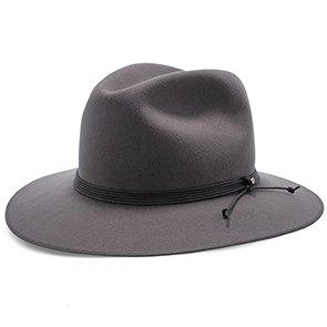 Stetson Fedora Stetson Bingham Wool Felt Fedora Hat