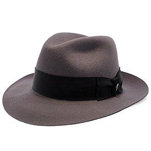 Stetson Fedora Stetson Temple Wool Felt Hat