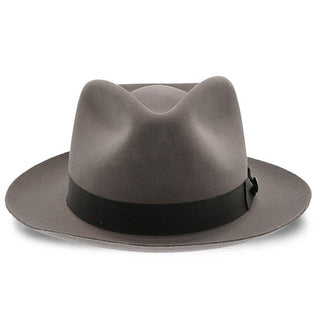 Stetson Fedora Chatham - Stetson Fur Felt Fedora Hat - TFCHAT