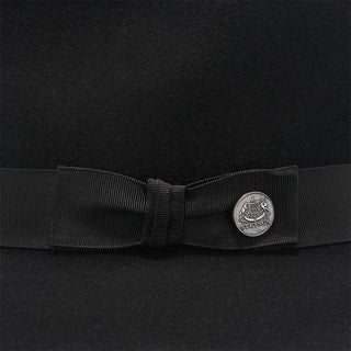 Stetson Fedora Chatham - Stetson Fur Felt Fedora Hat - TFCHAT