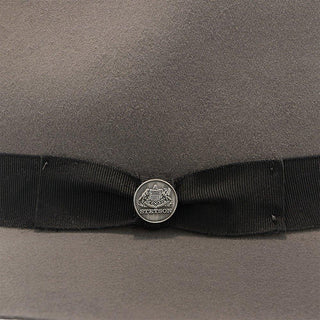 Stetson Fedora Chatham - Stetson Fur Felt Fedora Hat - TFCHAT