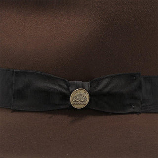 Stetson Fedora Chatham - Stetson Fur Felt Fedora Hat - TFCHAT