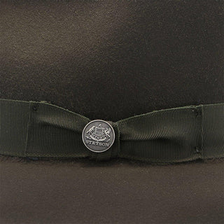 Stetson Fedora Chatham - Stetson Fur Felt Fedora Hat - TFCHAT