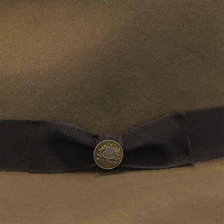 Stetson Fedora Chatham - Stetson Fur Felt Fedora Hat - TFCHAT