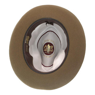 Stetson Fedora Chatham - Stetson Fur Felt Fedora Hat - TFCHAT