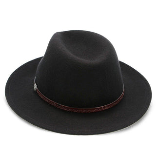 Stetson Fedora Cromwell - Stetson Crushable Wool Fedora Hat - TWCMWL