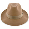 Stetson Fedora Darien - Stetson Fur Felt Fedora Hat