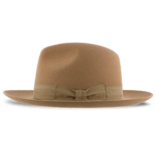 Stetson Fedora Darien - Stetson Fur Felt Fedora Hat
