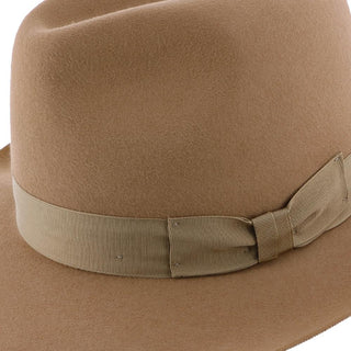 Stetson Fedora Darien - Stetson Fur Felt Fedora Hat