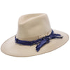 Stetson Fedora Desert Clouds - Stetson Wool Fedora Hat