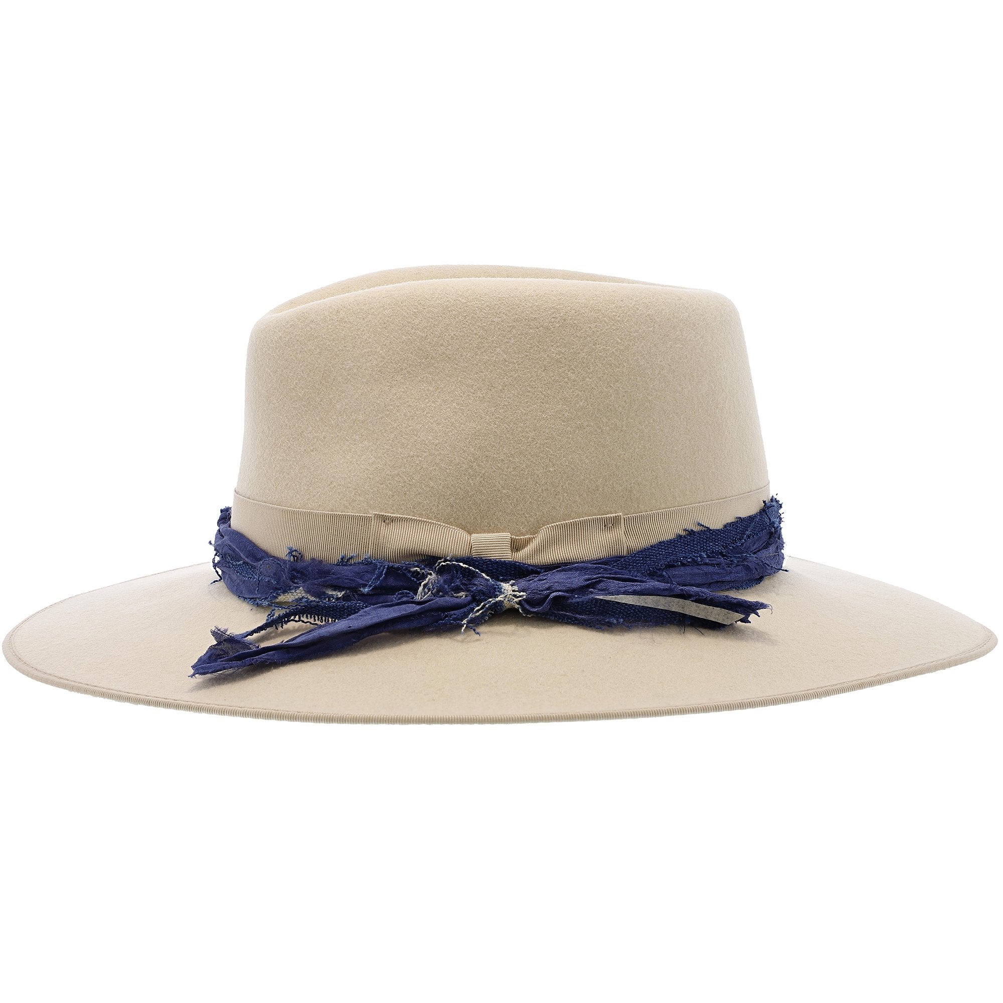 Cromwell Stetson Crushable Wool Fedora Hat