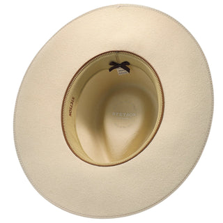 Stetson Fedora Desert Clouds - Stetson Wool Fedora Hat