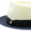 Stetson Fedora Duetoni - Stetson Milan Straw Fedora Hat
