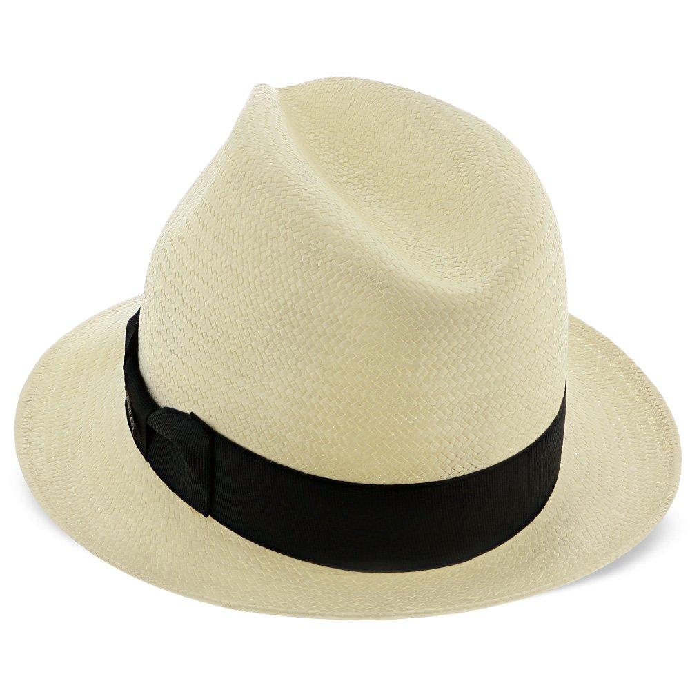 Stetson Hats Womens Stetson Caelus Seafoam Fashion Straw Hat M