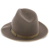 Stetson Fedora Macgyver - Stetson Fedora Hat
