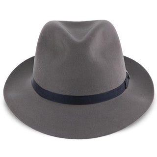 Stetson Fedora Midland - Stetson Fur Felt Fedora Hat