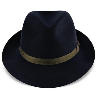 Stetson Fedora Midland - Stetson Fur Felt Fedora Hat