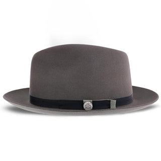 Stetson Fedora Midland - Stetson Fur Felt Fedora Hat