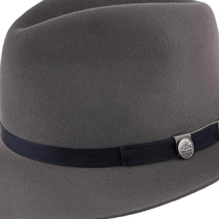 Stetson Fedora Midland - Stetson Fur Felt Fedora Hat