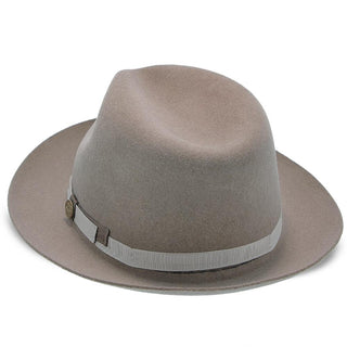 Stetson Fedora Midland - Stetson Fur Felt Fedora Hat