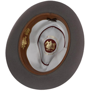 Stetson Fedora Midland - Stetson Fur Felt Fedora Hat