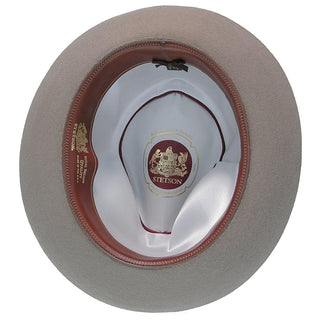 Stetson Fedora Midland - Stetson Fur Felt Fedora Hat