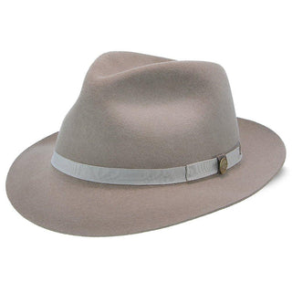 Stetson Fedora Midland - Stetson Fur Felt Fedora Hat