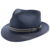 Stetson Fedora Nantucket - Stetson Milan Straw Fedora Hat