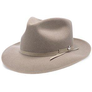 Stetson Fedora Stratoliner - Stetson Fur Felt Fedora Hat - TFSTROB