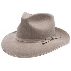 Stetson Fedora Stratoliner - Stetson Fur Felt Fedora Hat - TFSTROB
