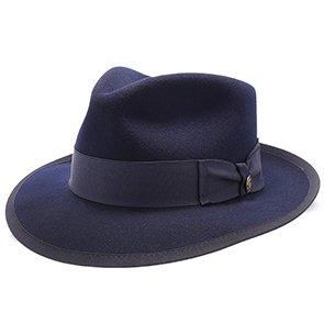 Stetson Fedora Whippet - Stetson Wool Felt Fedora Hat