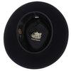 Stetson Fedora Rockway - Stetson Fur Blend Felt Fedora Hat